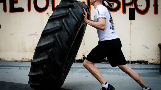 Qu’est-ce que le crossfit ?