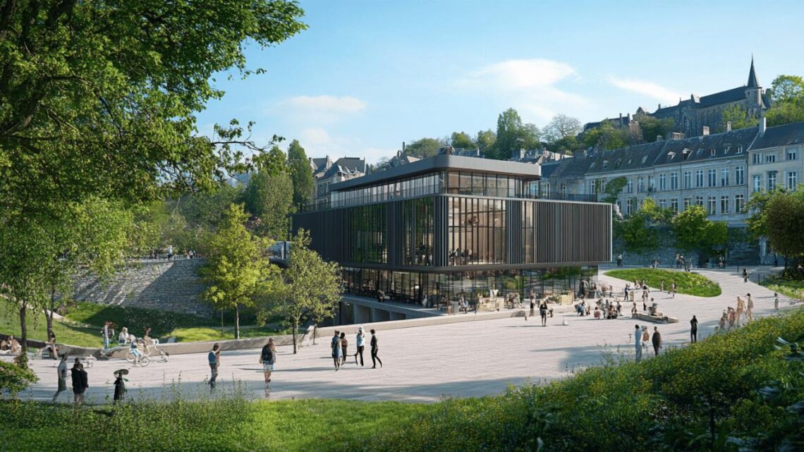 Le Centre AZIMUTS – Namur : Un accompagnement sur mesure pour les entrepreneurs de demain