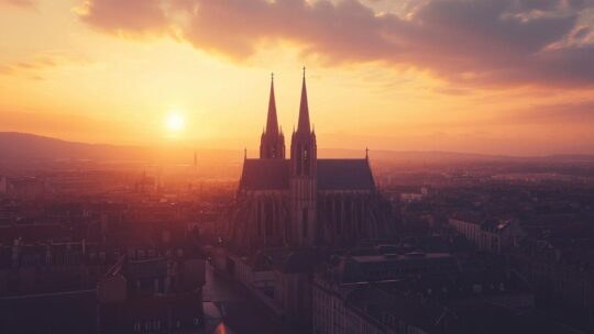 Guide pratique des temps de priere a Clermont-Ferrand : horaires et conseils